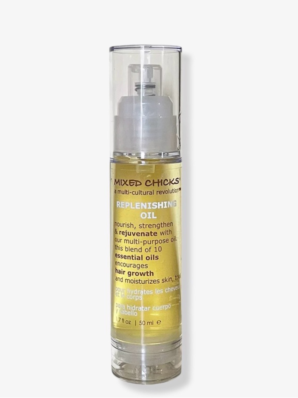 Mixed Chicks Replenishing Oil 1.7oz